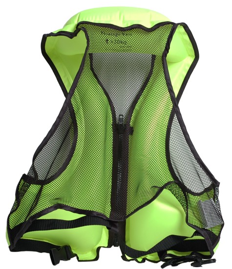 เสื้อชูชีพเป่าลม อุปกรณ์เล่นน้ำ ฉุกเฉิน เข้าค่าย แคมปิ้ง outdoor เที่ยวทะเล