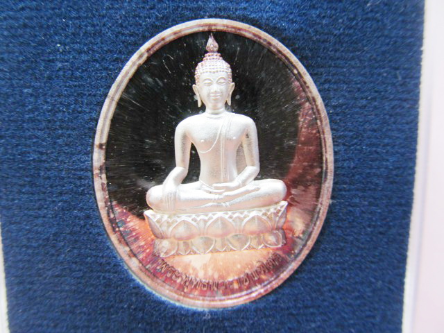 พระพุทธนวราชบพิตร วัดตรีทศเทพ กรุงเทพมหานคร