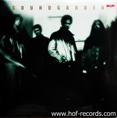 Sound Garden - A Sides 2Lp N.