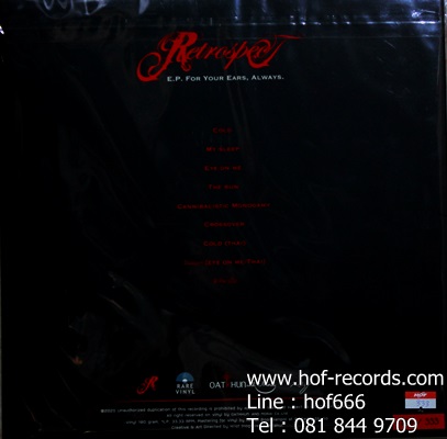 Retrospect - E.P. For Your Ears, Always, 1Lp N.