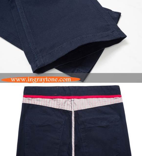 ใหญ่พิเศษ!!กางเกงสแล็คกระบอก หลากสี ใส่สบาย กระเป๋าสามเหลี่ยม Mar เอว No.28-40ดำ ขาว กากีอ่อน เขียวทหาร เหลือง น้ำเงิน ฟ้าเขียว เขียวอ่อน แดง ส้ม เขียวเข้ม