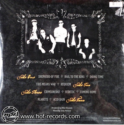 Avenged Sevenfold - Hall To The King 2lp ( NEW )