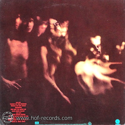 Grand Funk Railroad - Phoenix 1lp