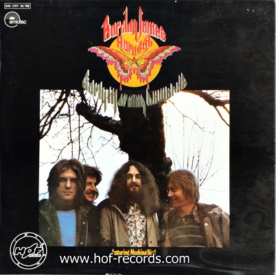 Barclay James Harvest - early morning onwards 1lp
