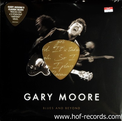Gary Moore - Blues And Beyond 3Lp N.