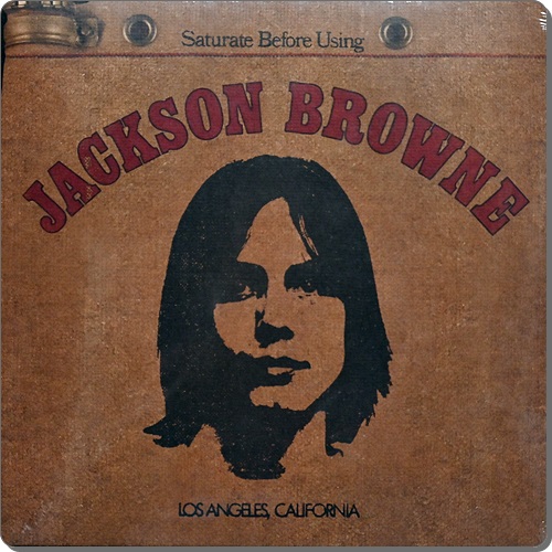 Jackson Browne - Jackson Browne 1Lp New