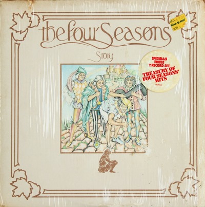 The Four Seasons - Story 1975