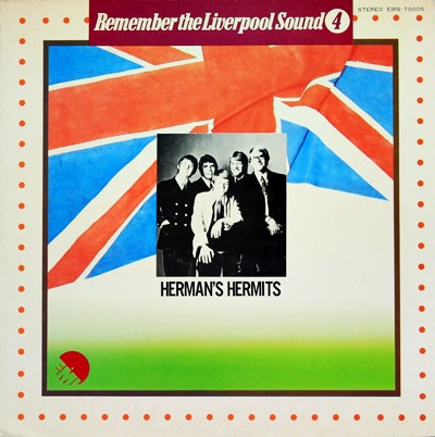 Herman's Hermits - Remember The Liverpool Sound 4