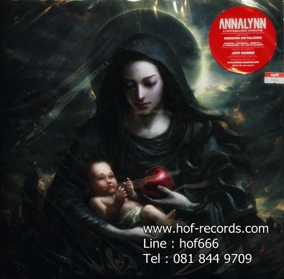 Annalynn - A Conversation Whit Evil 1Lp N.