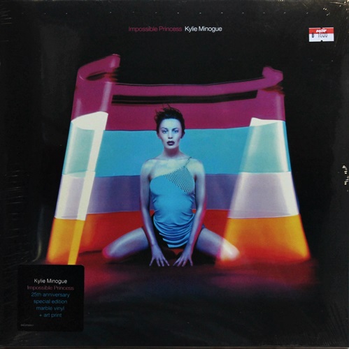 Kylie Minogue - Impossible Princess 1Lp New