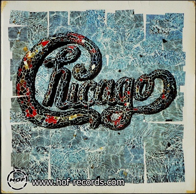 Chicago - 18 1986 1lp