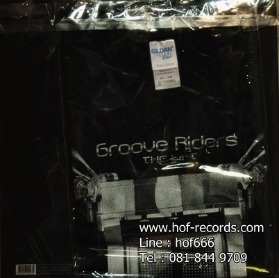 Groove Riders - PYT 1Lp N.