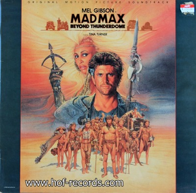 Mad Max Ost.