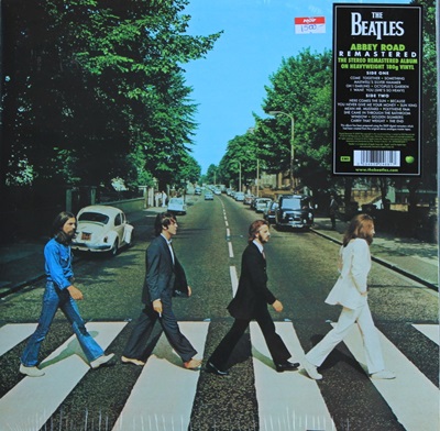 The Beatles - Abbey Road N.