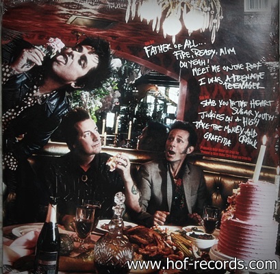 Green Day - Father Of All 1Lp N.