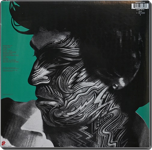Rolling Stones - Tattoo You 1Lp New