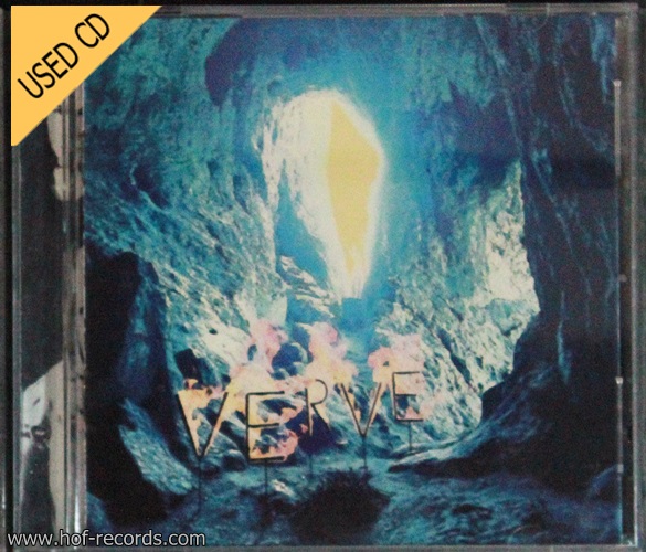 Used CD The Verve -A Strorm in heaven