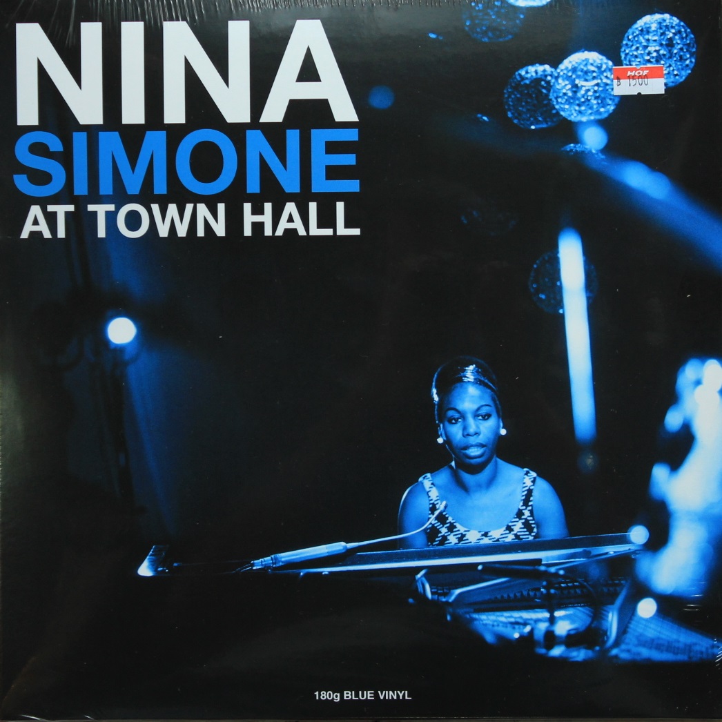 Nina Simone - At Town Hall 1Lp N.