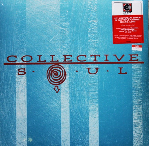 Collective Soul - Collective Soul 1Lp N.