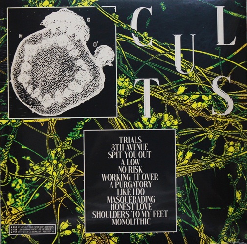 Cult - Host 1Lp N.