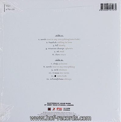 บอย โกสิยพงษ์ - Rhythm & Boyd 1lp