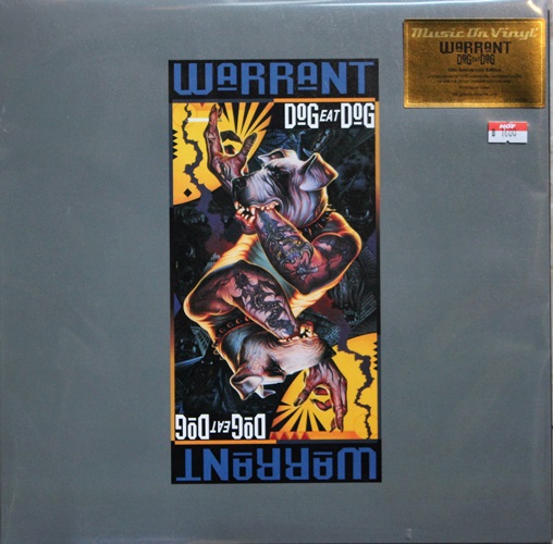 Warrant - Dog Eat Dog 1Lp N.