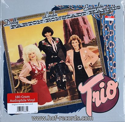 Dolly Linda Emmylou - Trio 1lp
