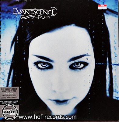 Evanescence - Fallen 1 LP New