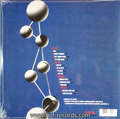 Foo Fighters - The Colour And The Shape 2lp N.