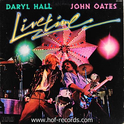 Daryl Hall & John Oates - Live Time 1978