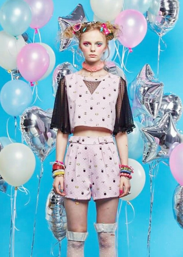 ลูกโป่งกลมเนื้อมุก คละสีโทนอ่อน ไซส์ 10 นิ้ว แพ็คละ 10 ใบ (Round Balloons Size 10" - Mixed Pearl Color)