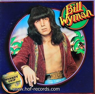 Bill Wyman - Monkey Grip 1974