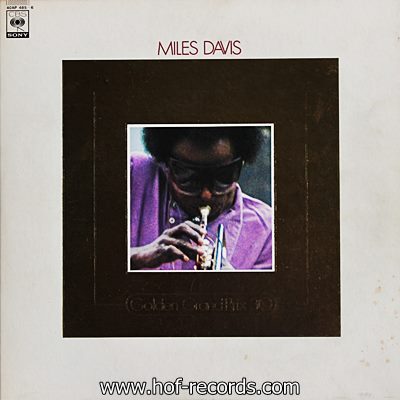 Miles Davis - Golden Grand Prix 30 2lp