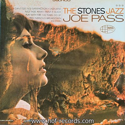 Joe Pass - The Stones Jazz 1980