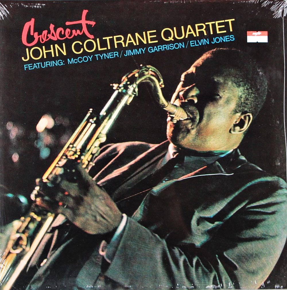 John Coltrane - John ColtraneQuartet Crescent 1lp