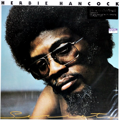 Herbie Hancock - Secrets 1Lp New