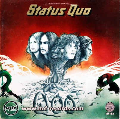 Statusquo - Quo 1974 1lp