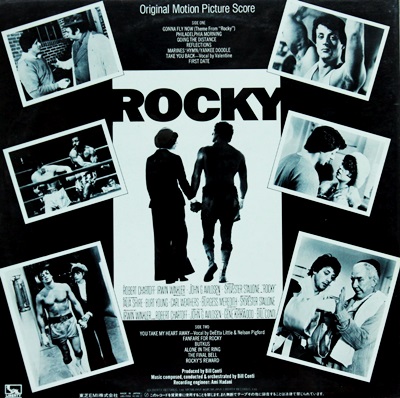 Rocky I Ost.