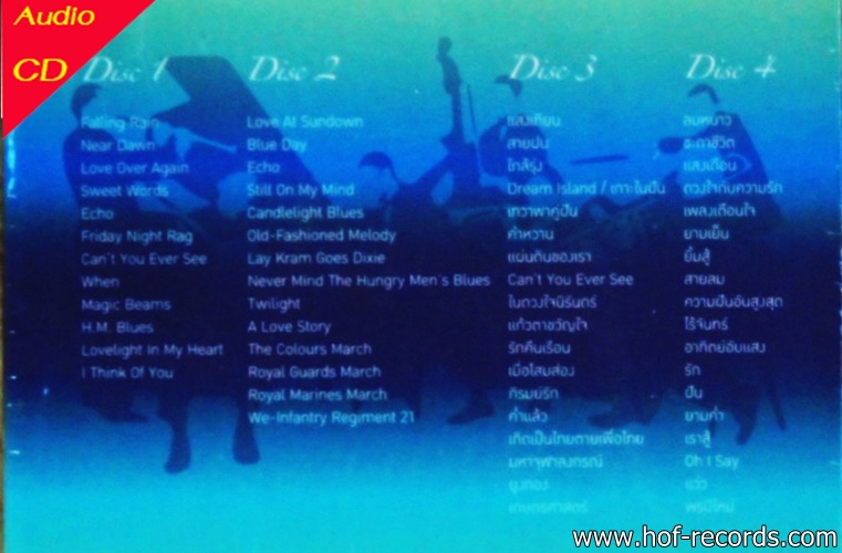 ธ สถิตในดวงใจ นิรันดร์ ( 4 AudioCD ) + BOOK