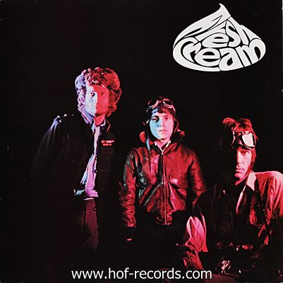 Cream - Fresh Cream 1966 1lp