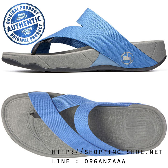 Fitflop Men's Sling Sport Blue Ray ของแท้ นำเข้าจาก USA และ UK