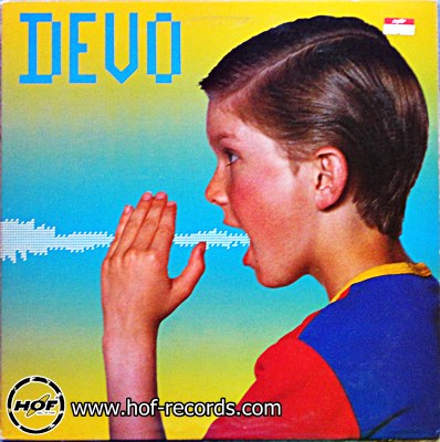 Devo - Shout 1 LP