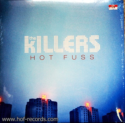 The Killers - Hot Fuss 1Lp N.