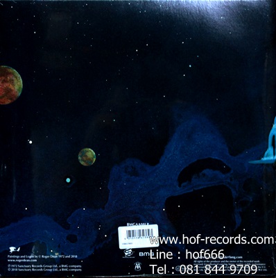 Uriah Heep - Demons And Wizards 1Lp N.