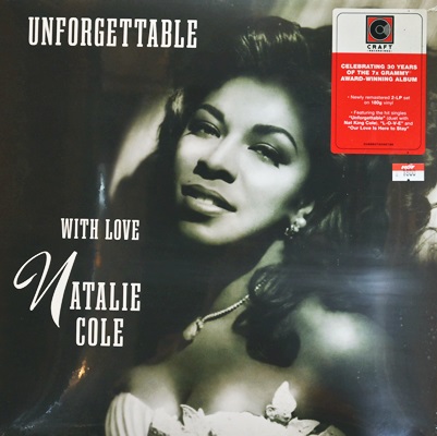 Natalie Cole - Unforgettable With Love 2Lp N.