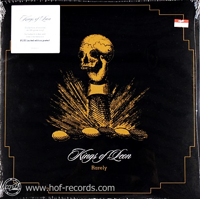 Kings Of Leon - Rarely 1lp NEW