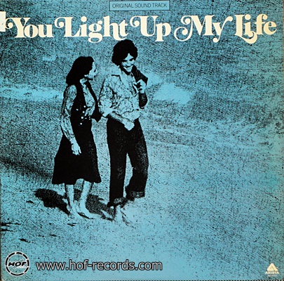 You Light Up My Life 1977 1lp
