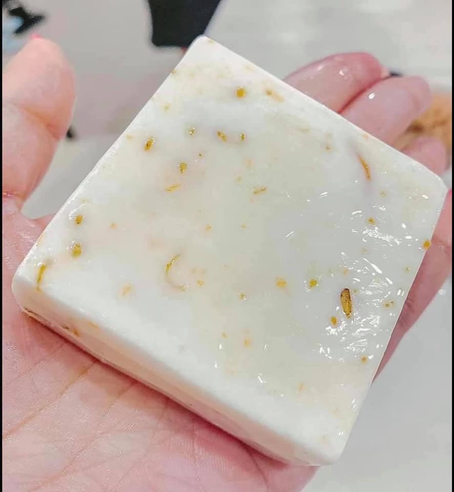 สบู่ไฮยา BP GINSENG SOAP ของแท้100% ขนาด80กรัม