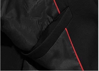 สีฟ้า ดำ!!สูทผู้ชาย สูทแฟชั่นชาย ปกเปิดคลิบขาวหรือคลิบล้วน MET Size No.35 37 39 41 43ดำ ฟ้าเข้ม