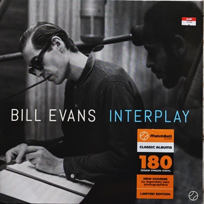 Bill Evans - Interplay 1Lp N.